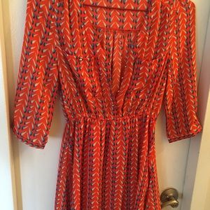 Carolina Williamson dress